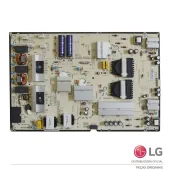 PLACA FONTE LG 86UN8000 86UN8000PSB 3PCR02660A LGP86T-20U1 EAY65769301 EAY65769302 NOVA | ORIGINAL