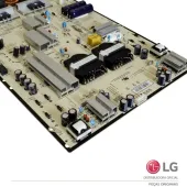 PLACA FONTE LG 86UN8000 86UN8000PSB 3PCR02660A LGP86T-20U1 EAY65769301 EAY65769302 NOVA | ORIGINAL