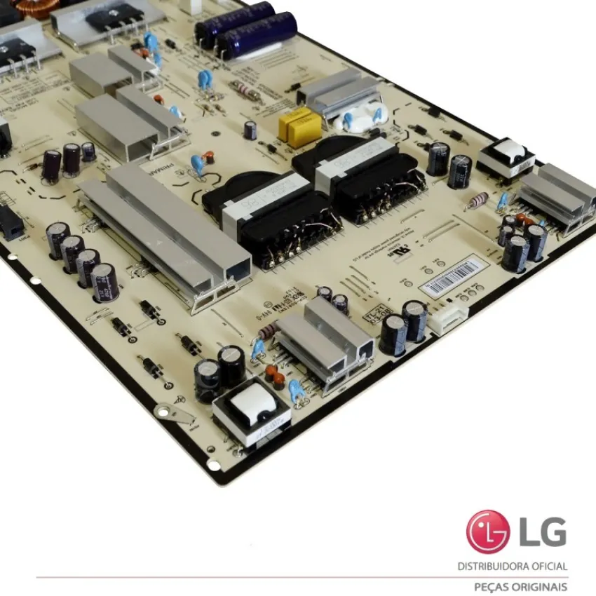 PLACA FONTE LG 86UN8000 86UN8000PSB 3PCR02660A LGP86T-20U1 EAY65769301 EAY65769302 NOVA | ORIGINAL