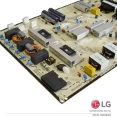 PLACA FONTE LG 86UN8000 86UN8000PSB 3PCR02660A LGP86T-20U1 EAY65769301 EAY65769302 NOVA | ORIGINAL