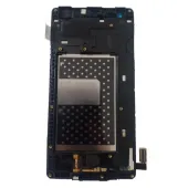 TELA TOUCH DISPLAY LG LGK200 LGK200DSF ACQ89209202 NOVO - ORIGINAL