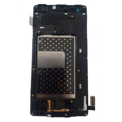 TELA TOUCH DISPLAY LG LGK200 LGK200DSF ACQ89209202 NOVO - ORIGINAL