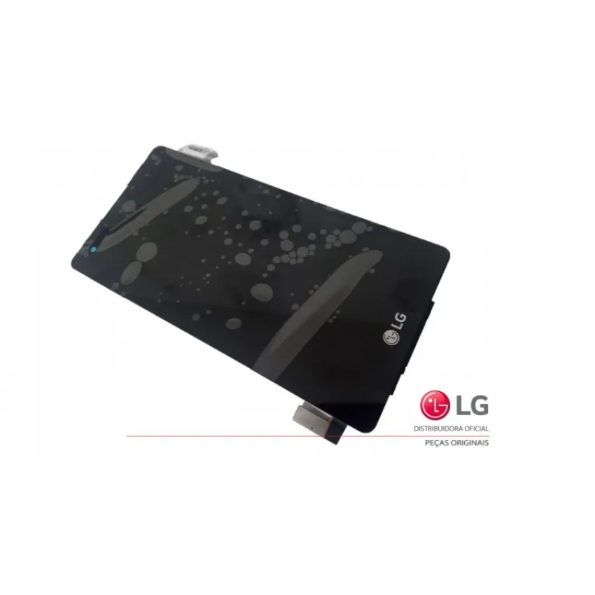 TELA TOUCH DISPLAY LG LGK200 LGK200DSF ACQ89209202 NOVO - ORIGINAL