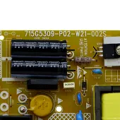 PLACA FONTE PHILIPS 19PFL3507H 22PFL3507T 19PFL3017D 22PFL3017D 24PFL3017D 715G5309-P0A-W21-0020  715G5309-P02-W21-002S