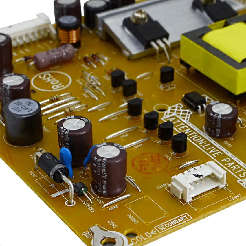 PLACA FONTE PHILIPS 19PFL3507H 22PFL3507T 19PFL3017D 22PFL3017D 24PFL3017D 715G5309-P0A-W21-0020  715G5309-P02-W21-002S