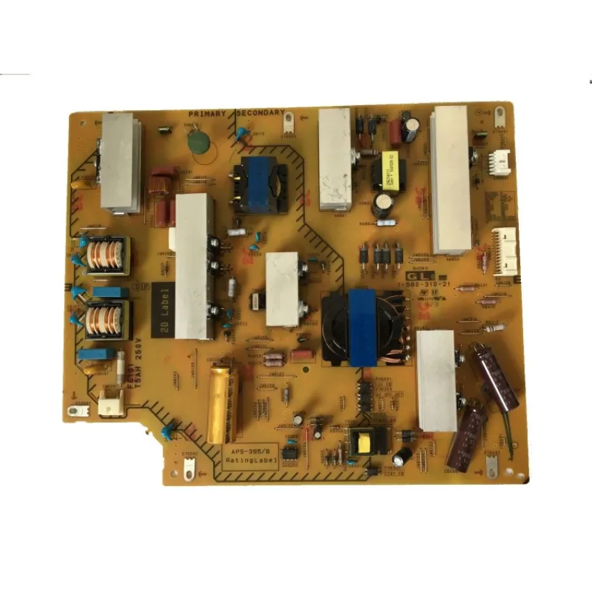 PLACA FONTE SONY KD-49X705D KD-55X705D KD-65X705D APS-395/B 1-980-310-21 - ORIGINAL
