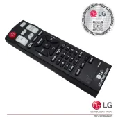CONTROLE REMOTO XBOOM LG AKB74955391 AKB74955397 CK43 CM4460 CM4560 | ORIGINAL