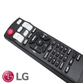 CONTROLE REMOTO XBOOM LG AKB74955391 AKB74955397 CK43 CM4460 CM4560 | ORIGINAL