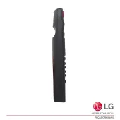 CONTROLE REMOTO XBOOM LG AKB74955391 AKB74955397 CK43 CM4460 CM4560 | ORIGINAL