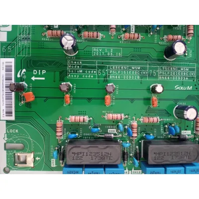 PLACA DRIVE SAMSUNG QN65Q7FAMG BN44-00902B PSLF151E09C 