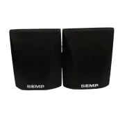 CAIXA DE SOM (PAR) SEMP TOSHIBA FL1207 - NOVA