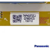 PLACA FONTE PANASONIC  TC-32A400B TC-32D400B TNP4G572 TNP4G572CE TNP4G572CJ NOVA - ORIGINAL