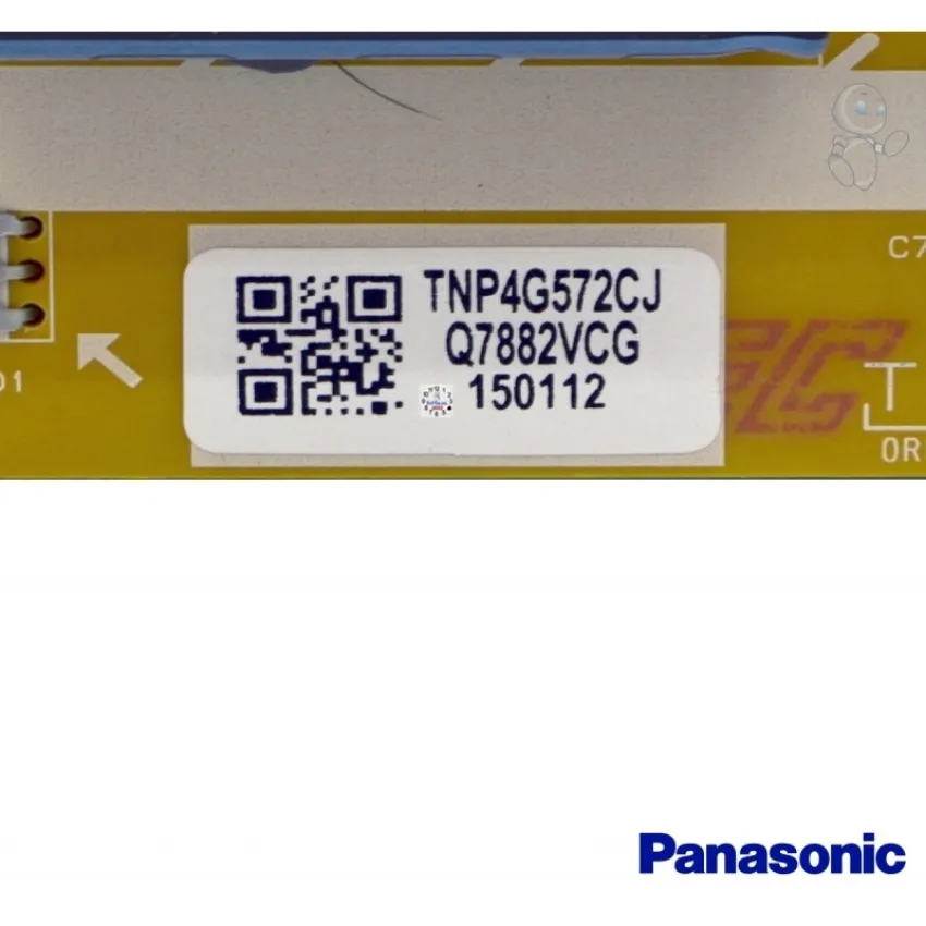 PLACA FONTE PANASONIC  TC-32A400B TC-32D400B TNP4G572 TNP4G572CE TNP4G572CJ NOVA - ORIGINAL