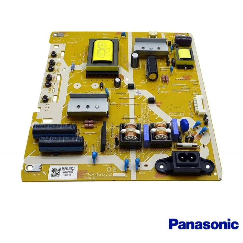 PLACA FONTE PANASONIC  TC-32A400B TC-32D400B TNP4G572 TNP4G572CE TNP4G572CJ NOVA - ORIGINAL