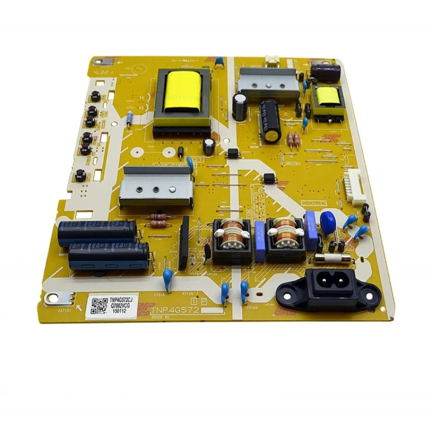 PLACA FONTE PANASONIC  TC-32A400B TC-32D400B TNP4G572 TNP4G572CE TNP4G572CJ NOVA - ORIGINAL