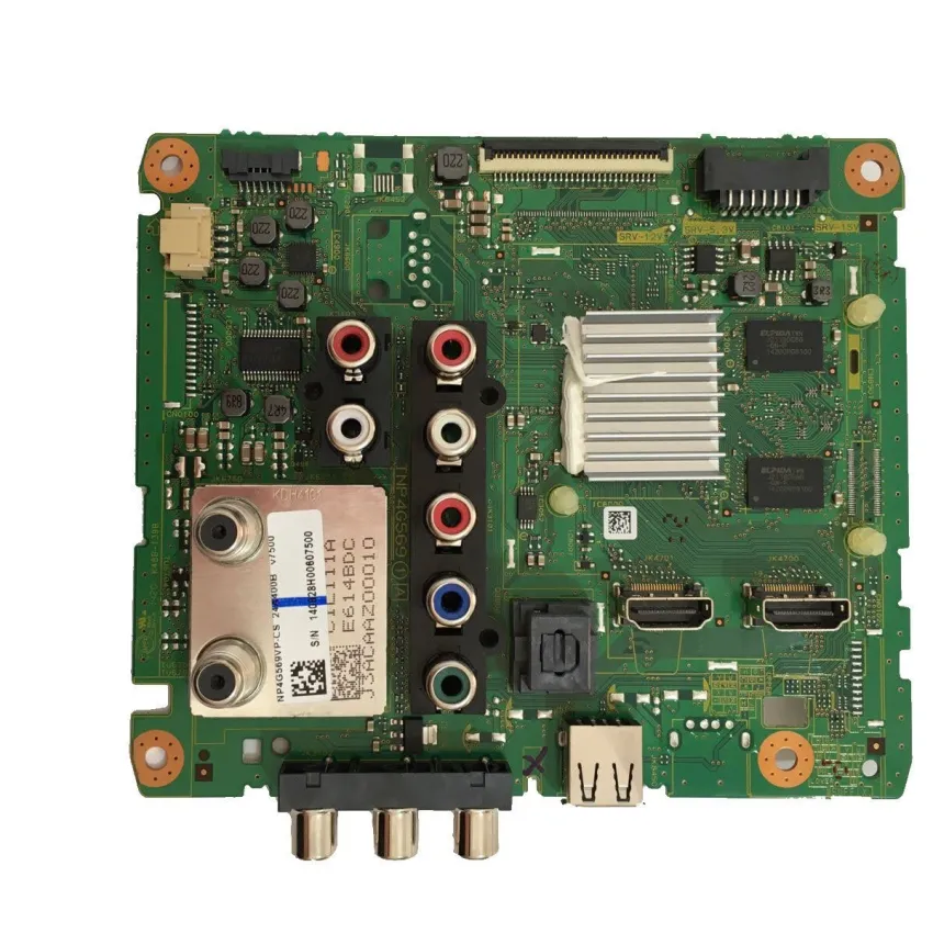 PLACA PRINCIPAL PANASONIC TC-24A400B 24A400B TNP4G569 TNP4G569VP - ORIGINAL
