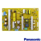 PLACA FONTE PANASONIC  TC-L39EM6B TC-L39EL6B TC-L42E6B TNPA5806 - ORIGINAL