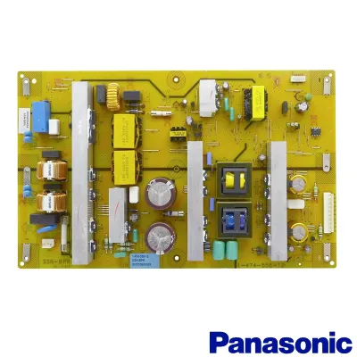 PLACA FONTE PANASONIC  TC-L39EM6B TC-L39EL6B TC-L42E6B TNPA5806 - ORIGINAL