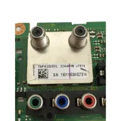 PLACA PRINCIPAL PANASONIC TC-32A400B TNP4G569 TNP4G569VN NOVA - ORIGINAL
