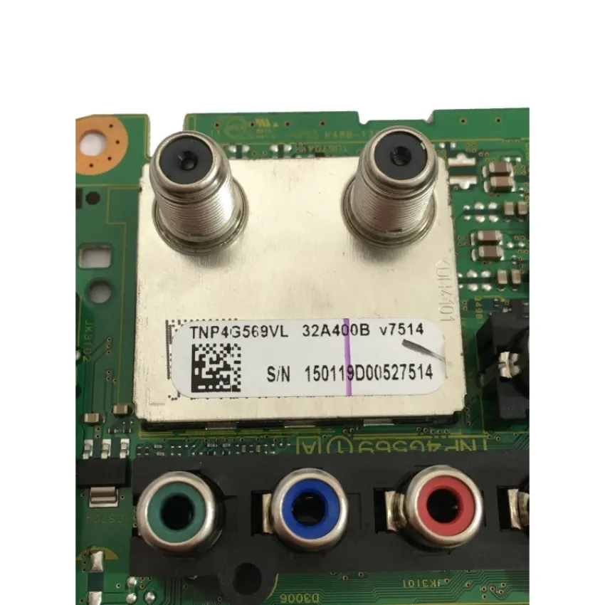 PLACA PRINCIPAL PANASONIC TC-32A400B TNP4G569 TNP4G569VN NOVA - ORIGINAL