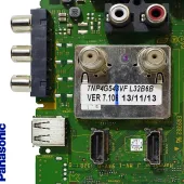 PLACA PRINCIPAL PANASONIC TC-L32B6B L32B6B TNP4G543VF TNP4G543