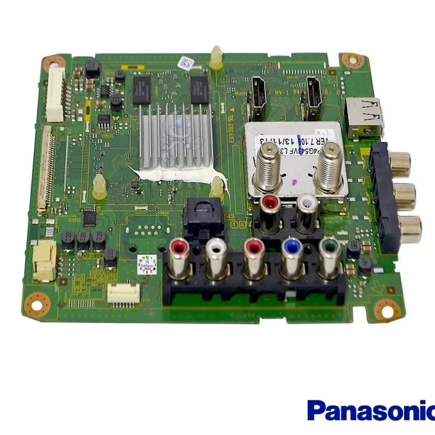 PLACA PRINCIPAL PANASONIC TC-L32B6B L32B6B TNP4G543VF TNP4G543