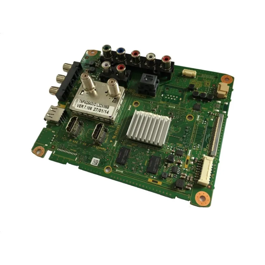 PLACA PRINCIPAL PANASONIC TC-L32XM6B L32XM6B TNP4G543 TNP4G543VD - ORIGINAL