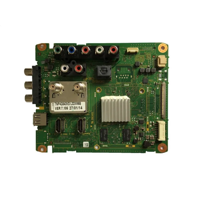 PLACA PRINCIPAL PANASONIC TC-L32XM6B L32XM6B TNP4G543 TNP4G543VD - ORIGINAL