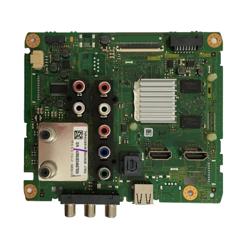 PLACA PRINCIPAL PANASONIC TC-39A400B 39A400B TNP4G569 TNP4G569VM- ORIGINAL