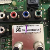 PLACA PRINCIPAL PANASONIC TC-39A400B 39A400B TNP4G569 TNP4G569VM- ORIGINAL