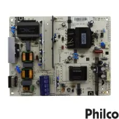 PLACA FONTE PHILCO PTV58G71AGBLS PTV58F80SNS PTV55G70SBLSG PTV50G70SBLSG PTV50RCG70BL  PTV50G71AGBLS CH1160D-1MF 600-U