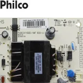 PLACA FONTE PHILCO PTV58G71AGBLS PTV58F80SNS PTV55G70SBLSG PTV50G70SBLSG PTV50RCG70BL  PTV50G71AGBLS CH1160D-1MF 600-U