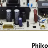 PLACA FONTE PHILCO PTV58G71AGBLS PTV58F80SNS PTV55G70SBLSG PTV50G70SBLSG PTV50RCG70BL  PTV50G71AGBLS CH1160D-1MF 600-U