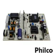 PLACA FONTE PHILCO PTV58G71AGBLS PTV58F80SNS PTV55G70SBLSG PTV50G70SBLSG PTV50RCG70BL  PTV50G71AGBLS CH1160D-1MF 600-U