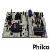 PLACA FONTE PHILCO PTV58G71AGBLS PTV58F80SNS PTV55G70SBLSG PTV50G70SBLSG PTV50RCG70BL  PTV50G71AGBLS CH1160D-1MF 600-U