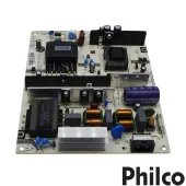 PLACA FONTE PHILCO PTV58G71AGBLS PTV58F80SNS PTV55G70SBLSG PTV50G70SBLSG PTV50RCG70BL  PTV50G71AGBLS CH1160D-1MF 600-U