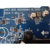 PLACA PRINCIPAL PHILCO PTV32G70 PTV32G70SBL VA JUC7.820.00245944 - ORIGINAL
