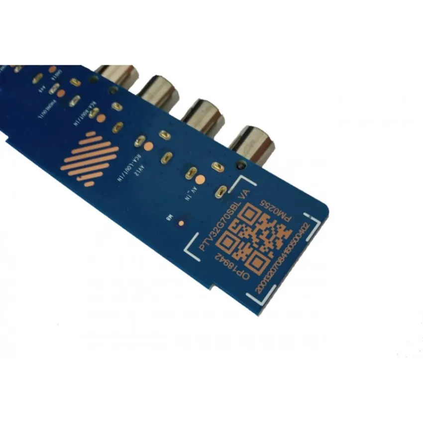 PLACA PRINCIPAL PHILCO PTV32G70 PTV32G70SBL VA JUC7.820.00245944 - ORIGINAL