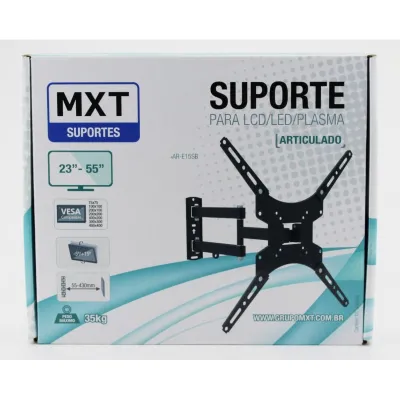 SUPORTE TRI-ARTICULADO MXT 23