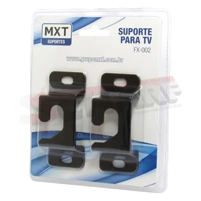 SUPORTE FIXO UNIVERSAL DE PAREDE PARA TV | MONITOR 22