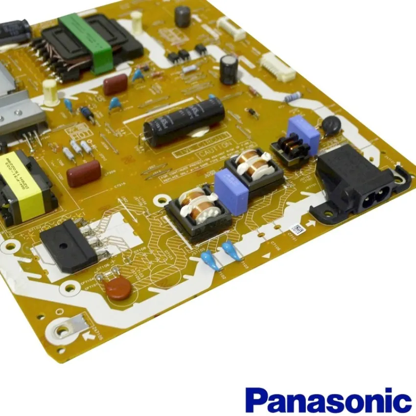 PLACA FONTE PANASONIC TC-42AS610B TC-49DS630B TNPA5916 | ORIGINAL