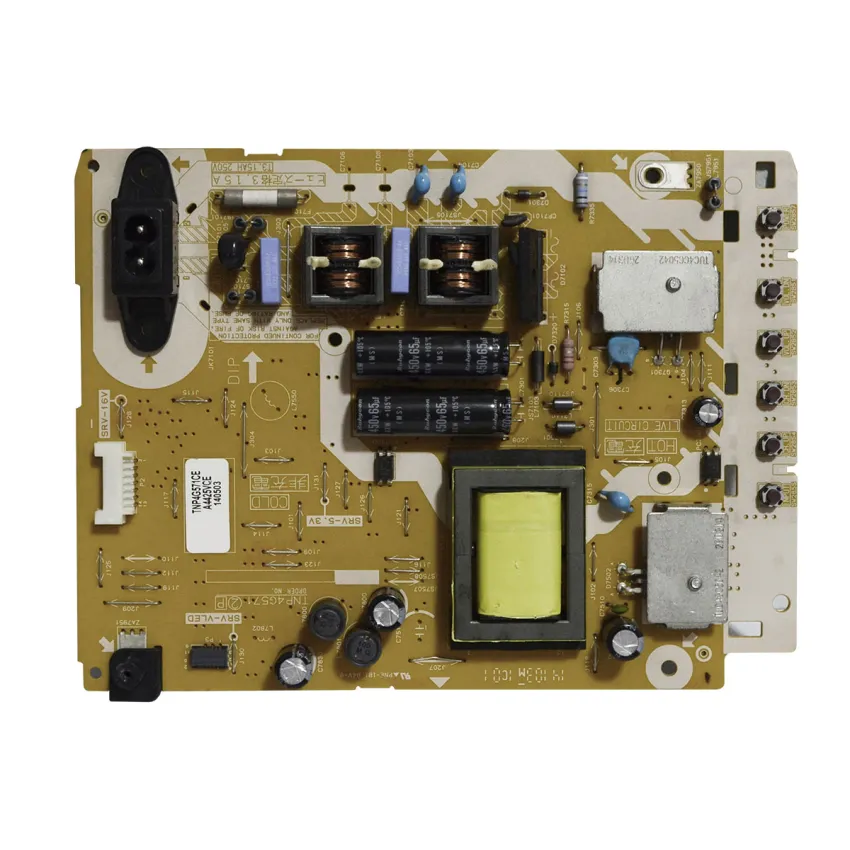 PLACA FONTE PANASONIC TC-24A400B 24A400B TNP4G571CE TNP4G571- ORIGINAL