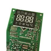 PLACA DISPLAY / INTERFACE MICROONDAS LG MJ3967APRA MJ3965APR EBR81609725 EAX66827801