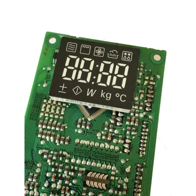 PLACA DISPLAY / INTERFACE MICROONDAS LG MJ3967APRA MJ3965APR EBR81609725 EAX66827801