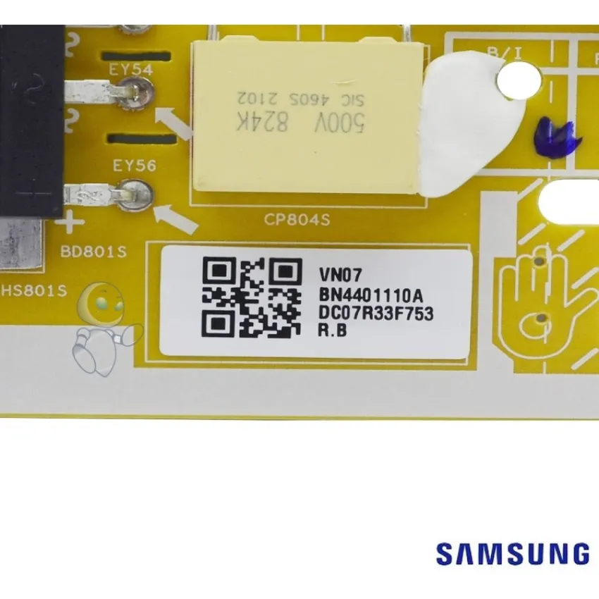 PLACA FONTE SAMSUNG UN50AU8000G UN55AU9000G UN55AU8000G BN44-01110A BN44-01110C