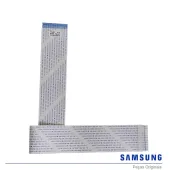 CABO FLAT SAMSUNG UN50RU7100G UN50AU7700 UN55RU7100G BN96-39820F - ORIGINAL