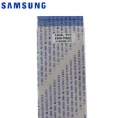 CABO FLAT SAMSUNG UN50RU7100G UN50AU7700 UN55RU7100G BN96-39820F - ORIGINAL