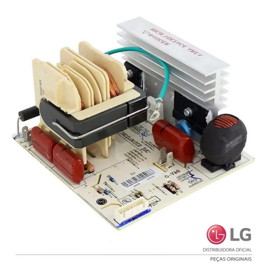 PLACA INVERTER LG MH8297CIR MS4297DIR MJ3967APR EBR82899402 EBR82899405 EBR82899406 EAX67035701