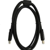 CABO HDMI 4K ULTRA HD 3D DOURADO 2.0V - 1.8M