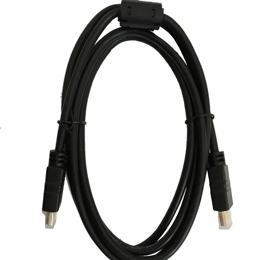 CABO HDMI 4K ULTRA HD 3D DOURADO 2.0V - 1.8M